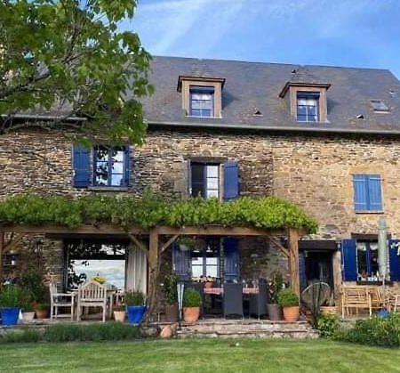 Juillac  La Maison Bleue المظهر الخارجي الصورة